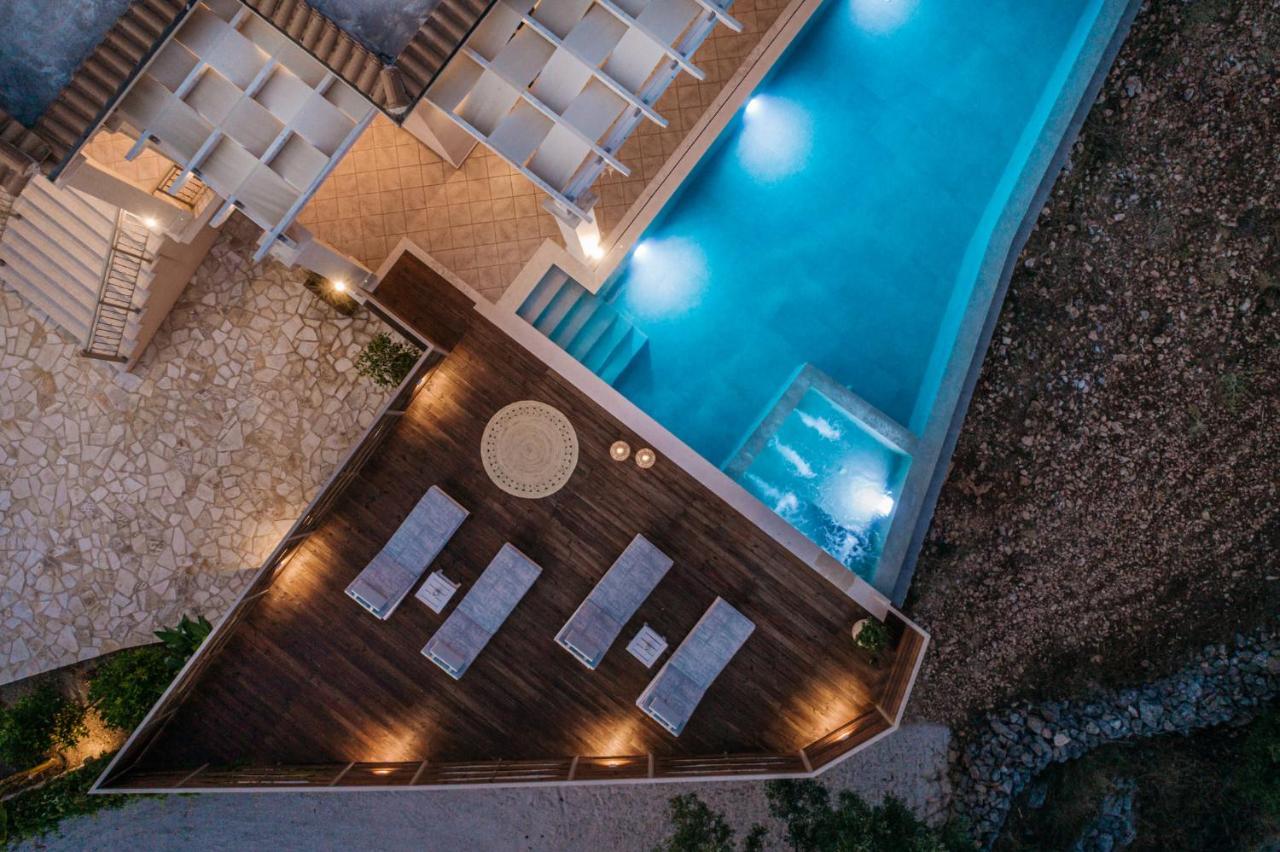 Villa Elithea Exo Khora Exterior foto