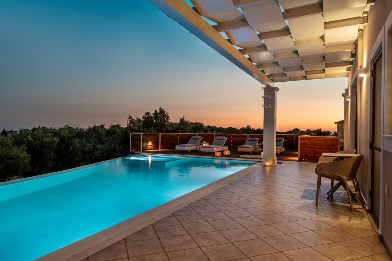 Villa Elithea Exo Khora Exterior foto