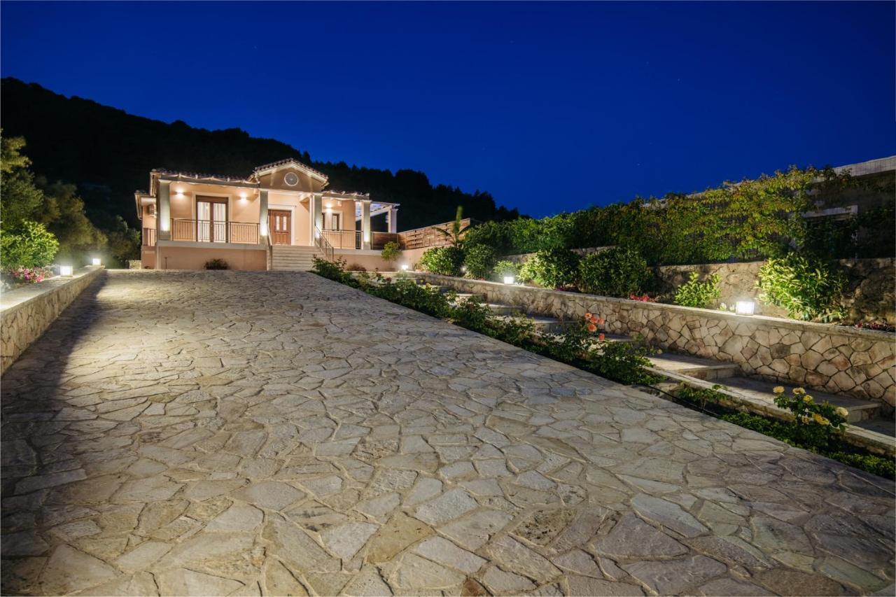 Villa Elithea Exo Khora Exterior foto